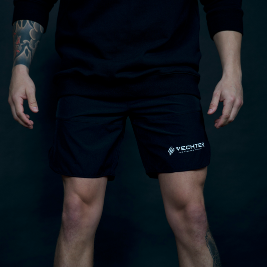 'DutchShort’ Black - JKC Collection