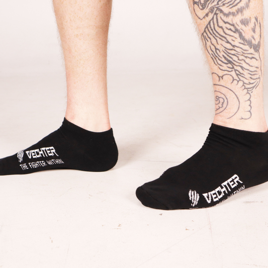 'Shortysock' Black - JKC Collection