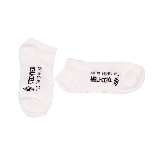 'Shortysock' White - JKC Collection