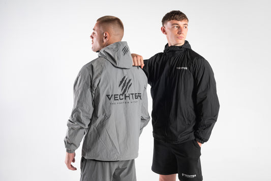 'VechterTrack' Grey - JKC Collection