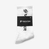 'Longsock' White - JKC Collection