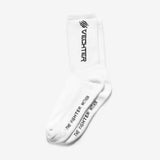 'Longsock' White - JKC Collection