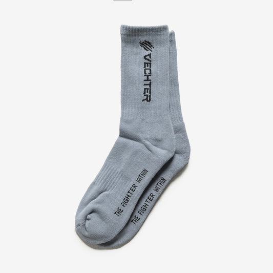 'Longsock' Grey - JKC Collection