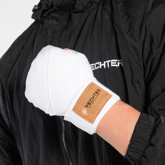 ‘CombatWrap’ White - JKC Collection