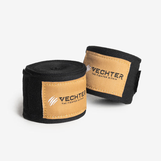 'CombatWrap' Negro - Colección JKC