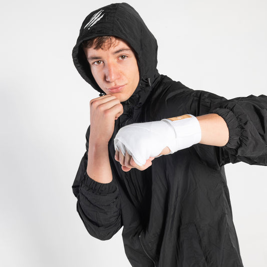 'CombatWrap' Blanco - Colección JKC