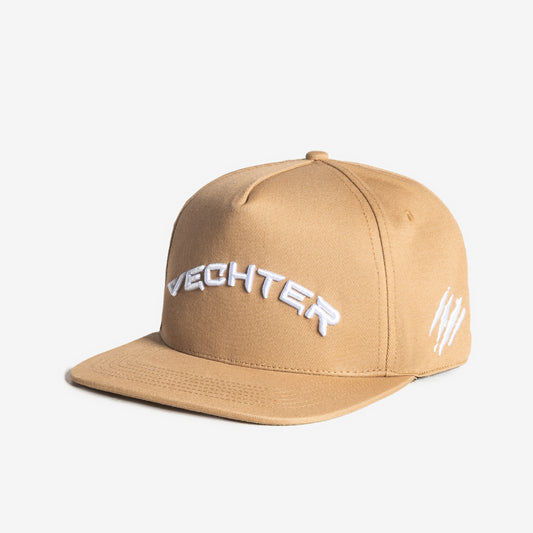 'PowerSnap' Snapback Sand - JKC Collection