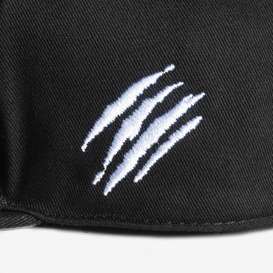 'PowerSnap' Snapback Black - JKC Collection