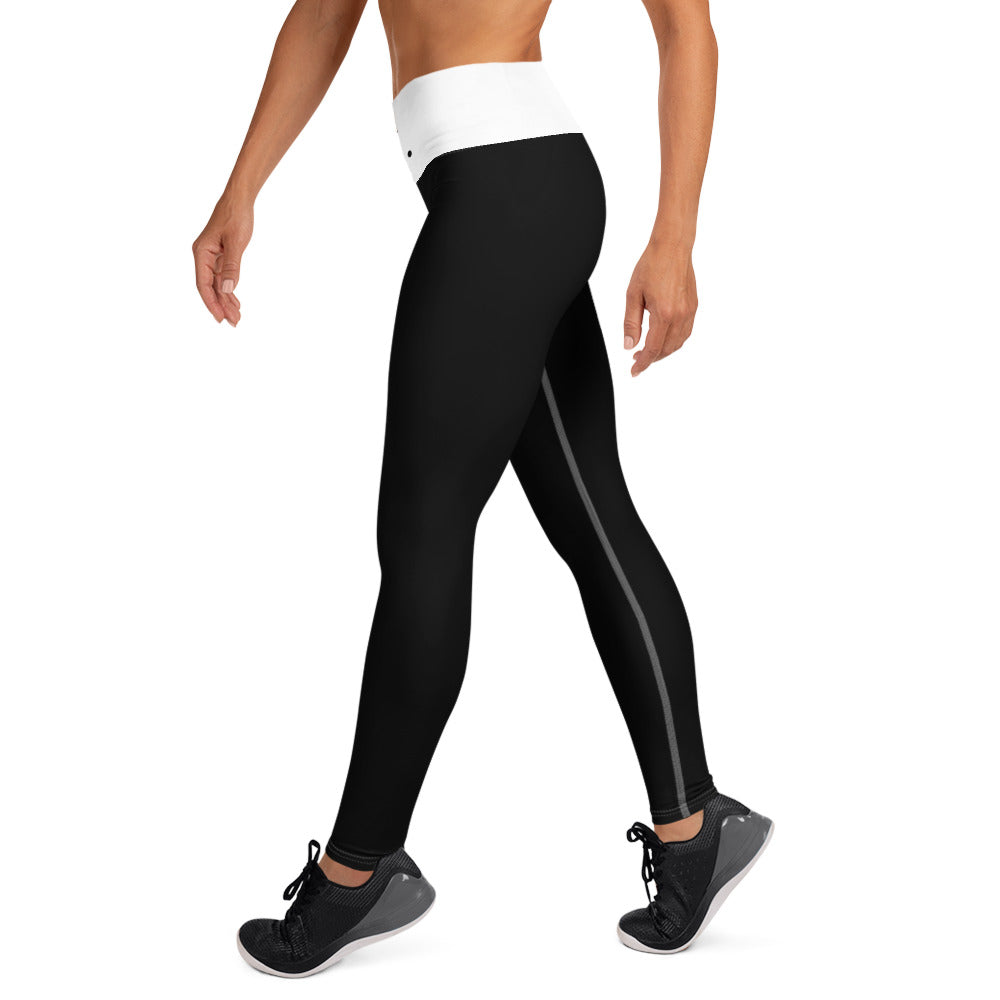 'VictoryLeggings' Black - Victory Collection