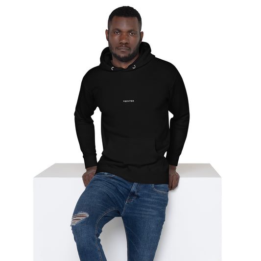 'Victory Hoodie' Black - JKC Collection